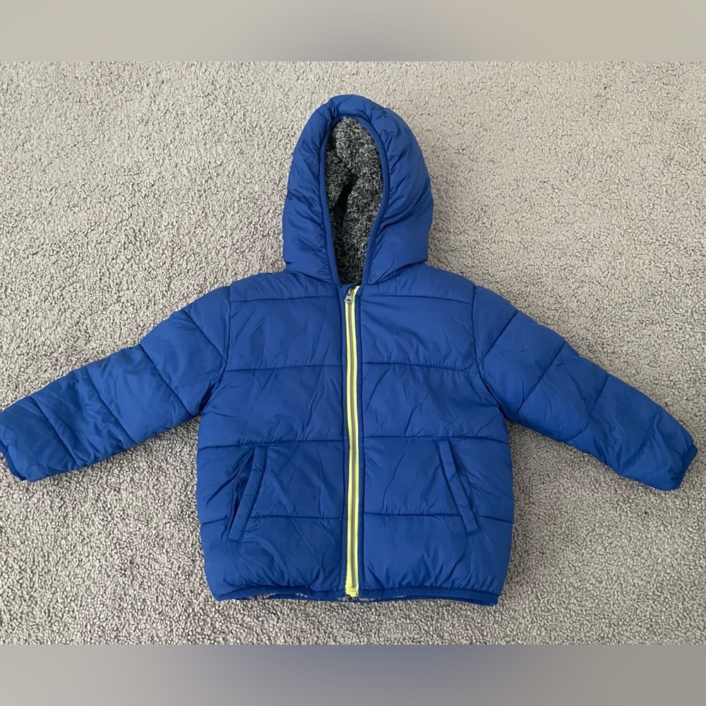 Gymboree winter hooded jackets - Picture 3 of 11